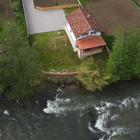 Apartman Amina-Ahmad Vinac-Jajce Zewnętrze zdjęcie