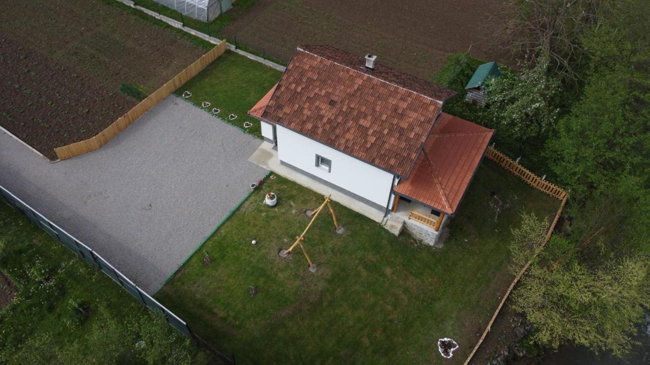 Apartman Amina-Ahmad Vinac-Jajce Zewnętrze zdjęcie