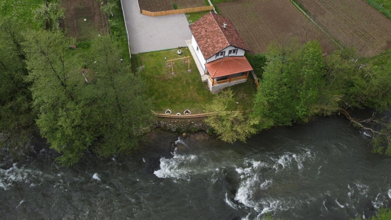 Apartman Amina-Ahmad Vinac-Jajce Zewnętrze zdjęcie