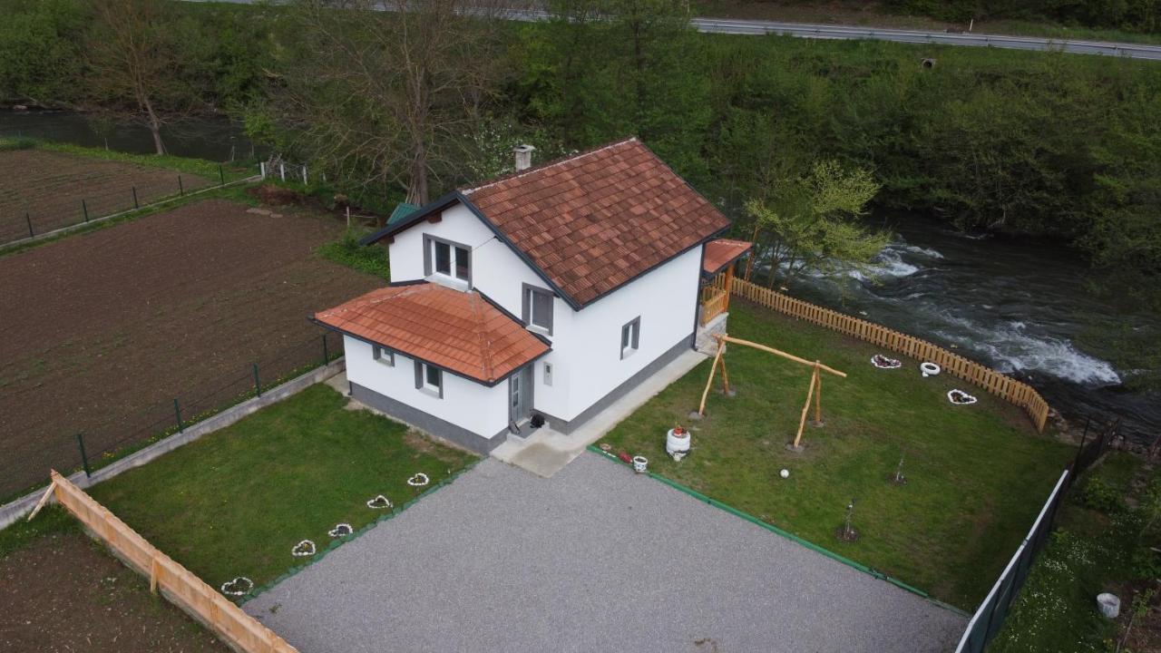 Apartman Amina-Ahmad Vinac-Jajce Zewnętrze zdjęcie
