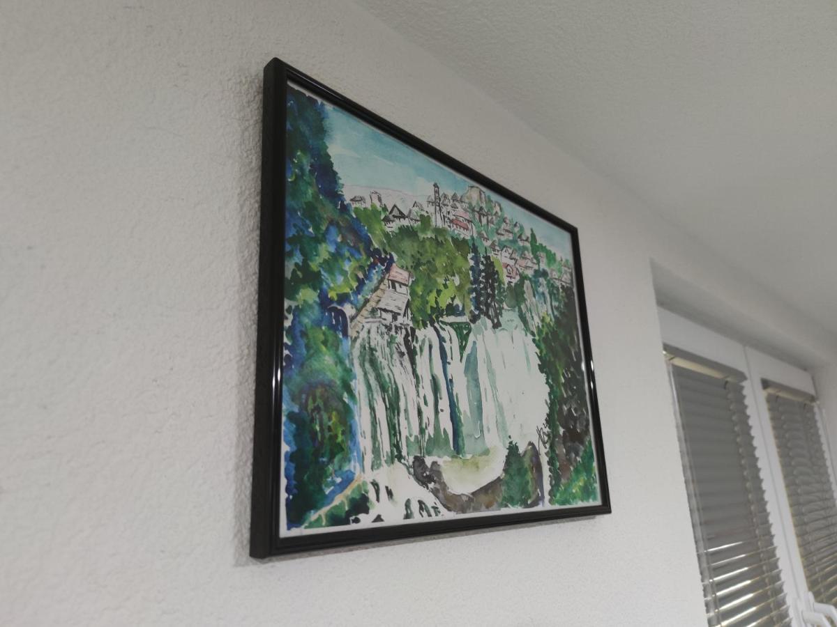 Apartman Amina-Ahmad Vinac-Jajce Zewnętrze zdjęcie