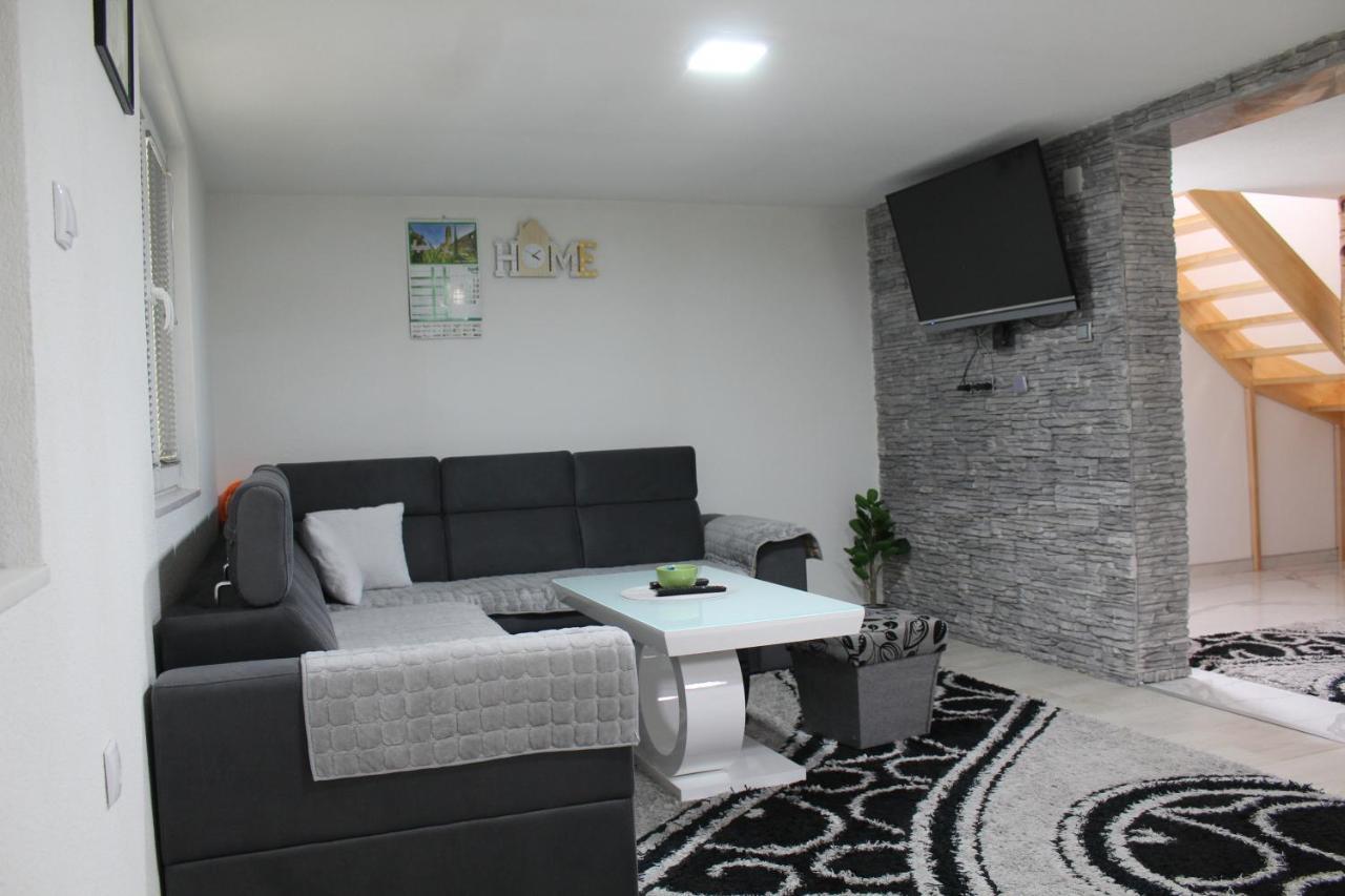 Apartman Amina-Ahmad Vinac-Jajce Zewnętrze zdjęcie