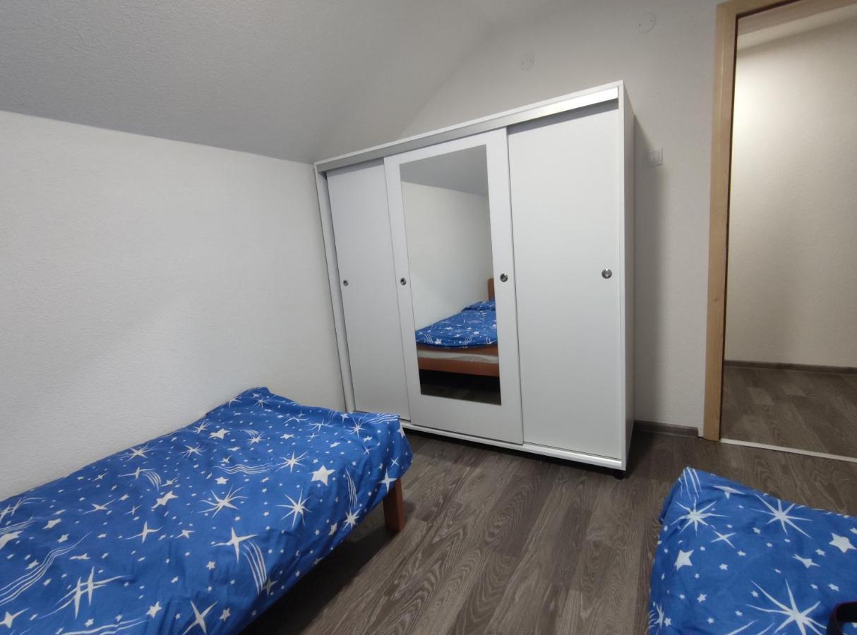 Apartman Amina-Ahmad Vinac-Jajce Zewnętrze zdjęcie