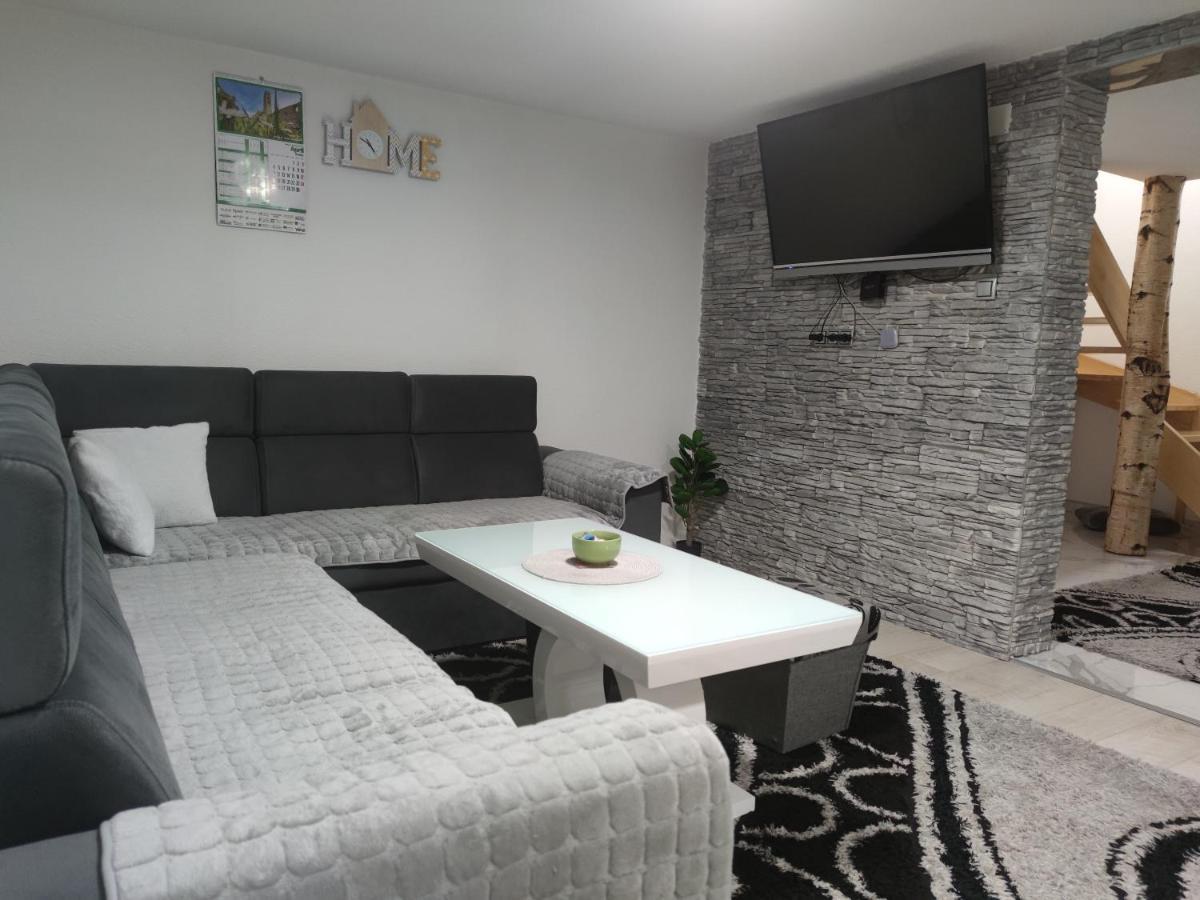 Apartman Amina-Ahmad Vinac-Jajce Zewnętrze zdjęcie