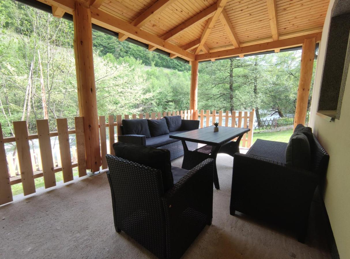 Apartman Amina-Ahmad Vinac-Jajce Zewnętrze zdjęcie