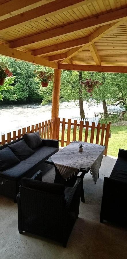 Apartman Amina-Ahmad Vinac-Jajce Zewnętrze zdjęcie