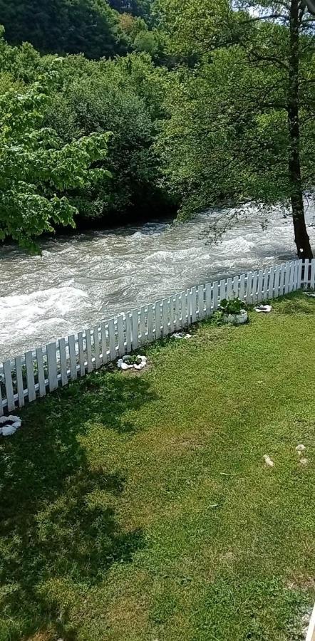 Apartman Amina-Ahmad Vinac-Jajce Zewnętrze zdjęcie