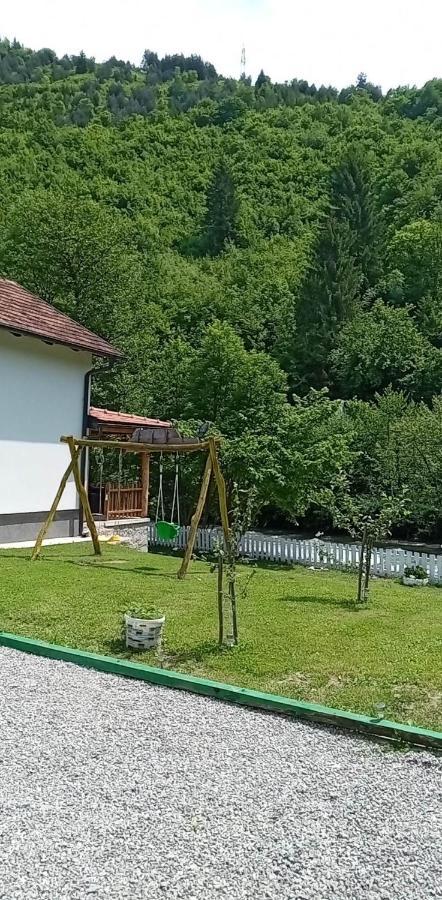 Apartman Amina-Ahmad Vinac-Jajce Zewnętrze zdjęcie