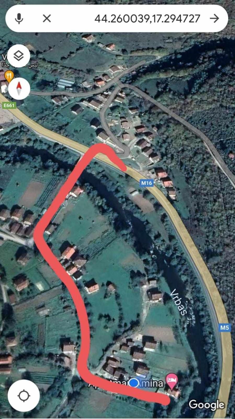 Apartman Amina-Ahmad Vinac-Jajce Zewnętrze zdjęcie
